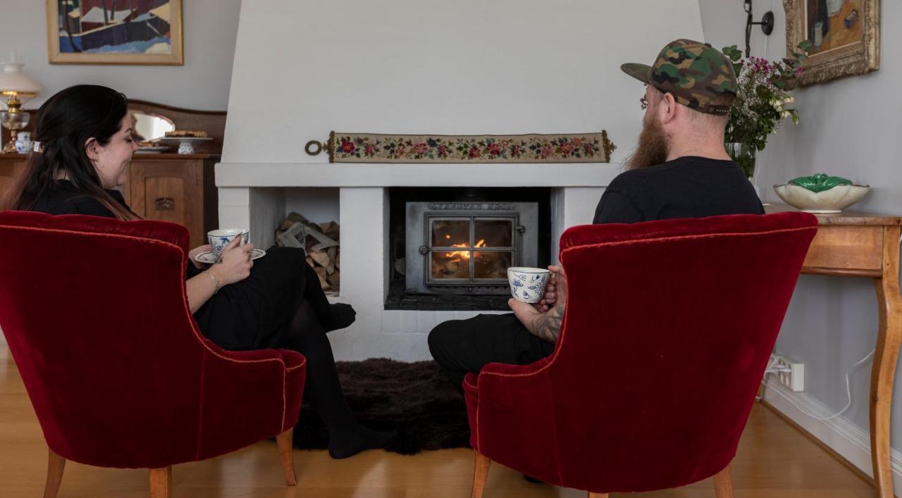 Lyrsta R B&B Lyrestad Екстериор снимка